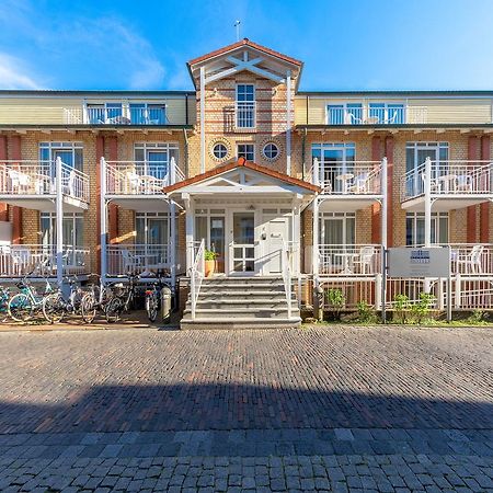 Michels Gaestehaus Meerzeit Norderney Zewnętrze zdjęcie