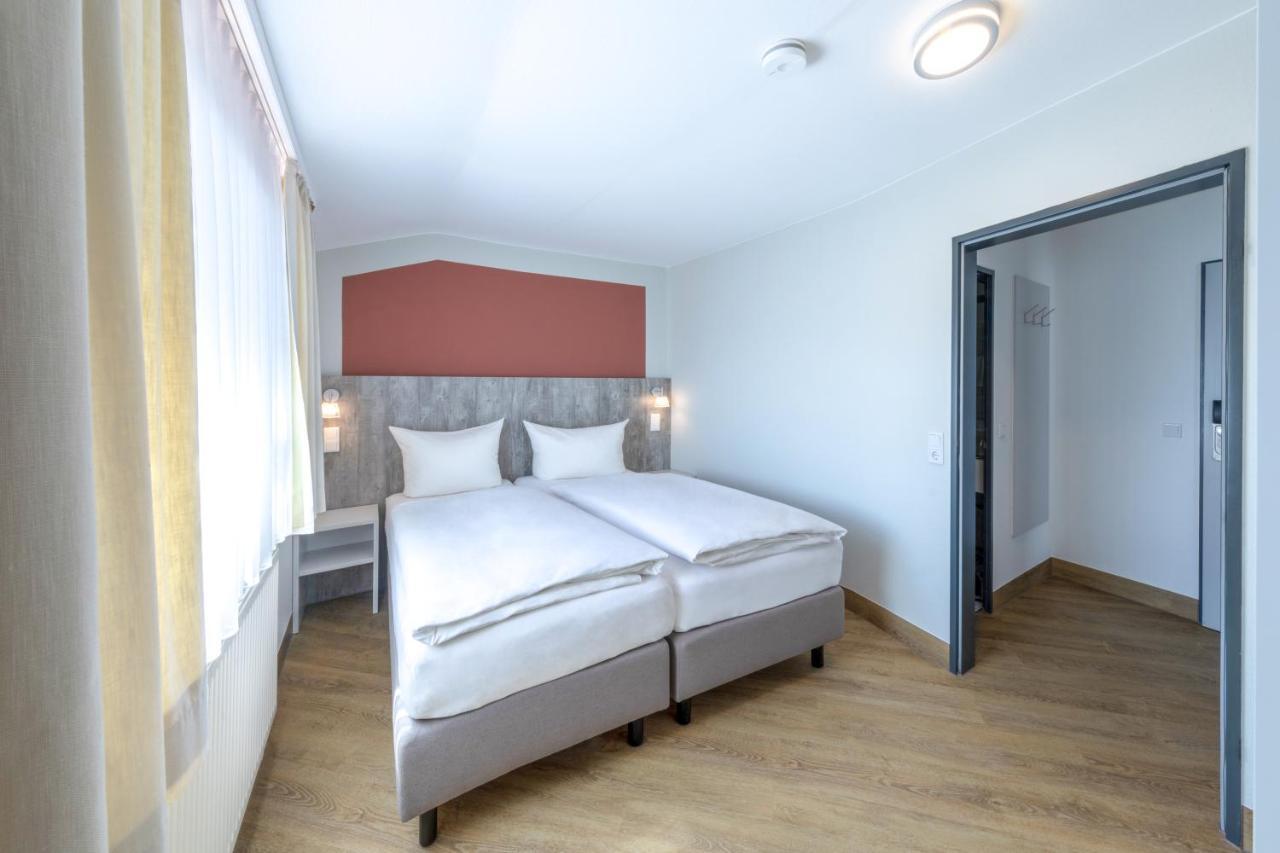 Michels Gaestehaus Meerzeit Norderney Zewnętrze zdjęcie