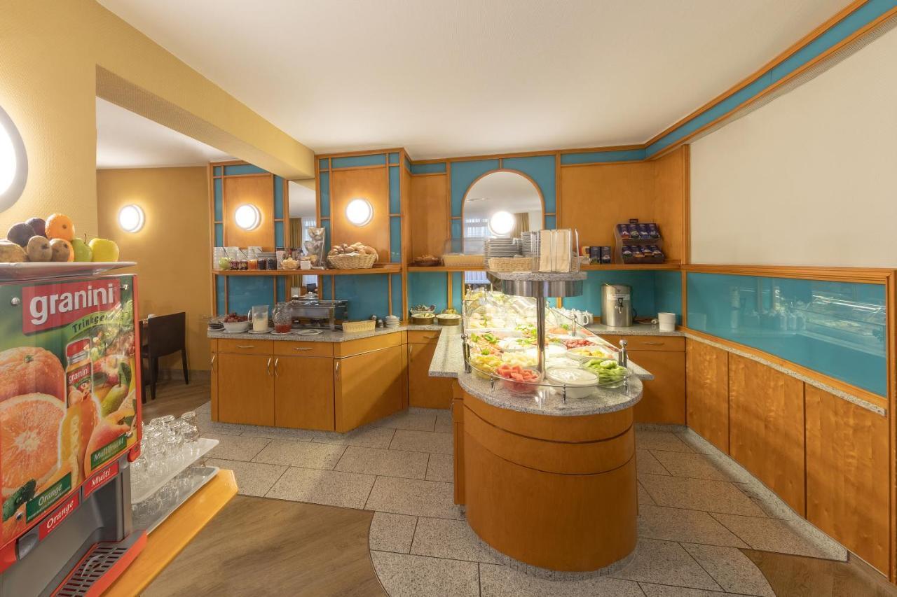 Michels Gaestehaus Meerzeit Norderney Zewnętrze zdjęcie