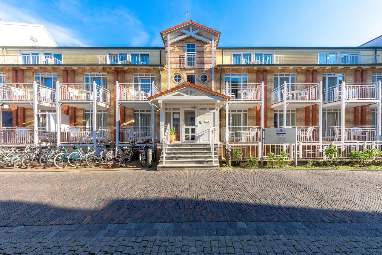Michels Gaestehaus Meerzeit Norderney Zewnętrze zdjęcie